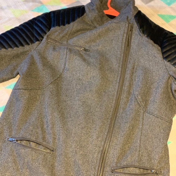 MOTO TRENCH by ASOS - Picture 2 of 6